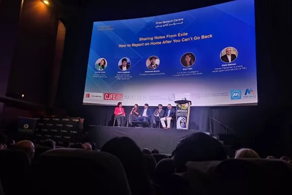 مرکز آزادی بیان: مهاجرت خبرنگاران بحران معیشت و آزادی بیان را تشدید کرد
