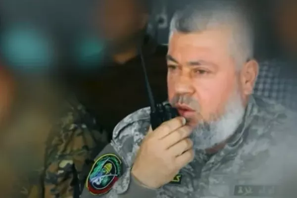 رهبر شاخه نظامی حماس کشته شد