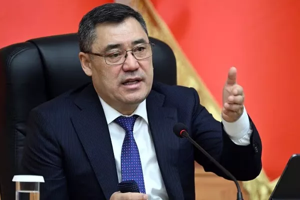 رییس‌جمهور قرغیزستان: ثبات افغانستان کلید امنیت آسیای میانه است