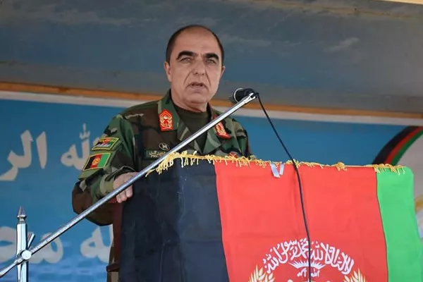 جنرال جمهوریت و حامی طالبان؛ به اتهام قتل دو دختر جوان بازداشت شد