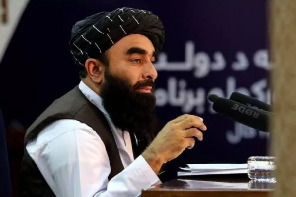 مجاهد از اصول‌نامه تفریق زوجین طالبان دفاع کرد
