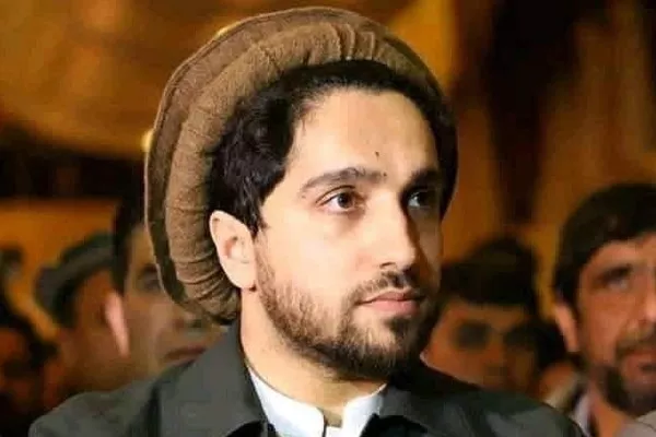 احمد مسعود از موضع پارلمان اروپا علیه طالبان استقبال کرد