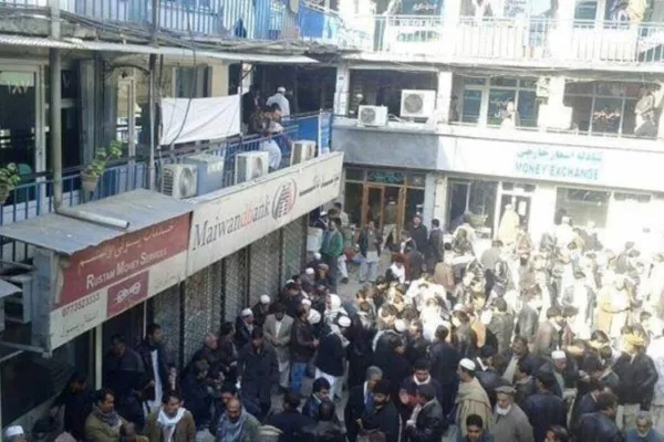 تیراندازی در سرای شهزاده؛ چهار نفر به شمول پسر الله‌گل مجاهد کشته شده‌اند