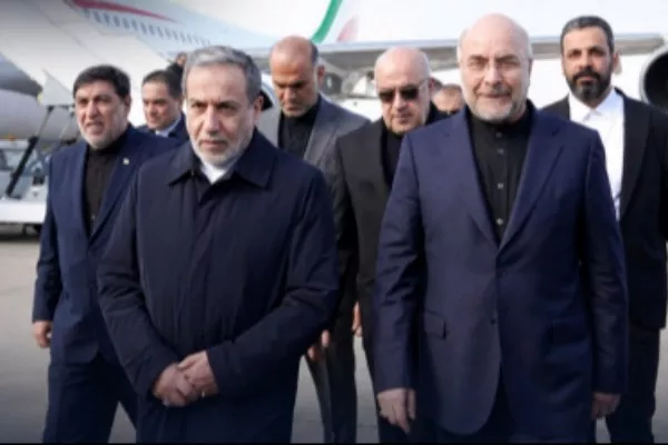 لحظه‌شماری برای توافق ایران و امریکا؛ قالیباف و عراقچی وارد قطر شدند