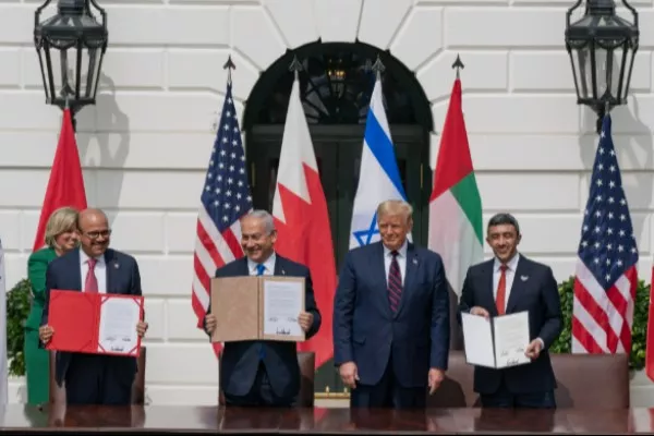 پیمان ابراهیم چیست و چرا ترامپ از همه کشورهای منطقه خواست فوری به آن بپیوندند؟