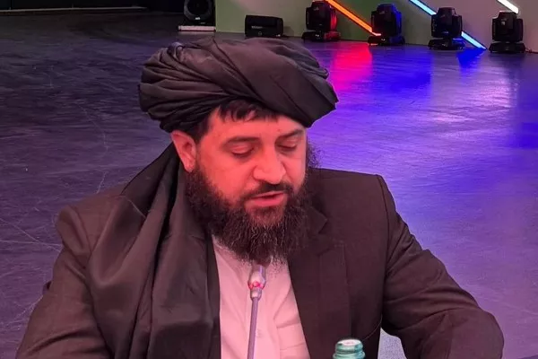 وزیر دفاع طالبان در مسکو: نیاز به ساختار نظامی حرفه‌ای داریم
