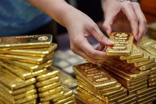 یک مقام استخبارات امریکا با ۳۰۰ شمش طلا از خانه‌اش بازداشت شد