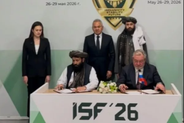پیمان نظامی طالبان با روسیه؛ آیا نیروهای طالبان به جنگ اوکراین اعزام خواهند شد؟