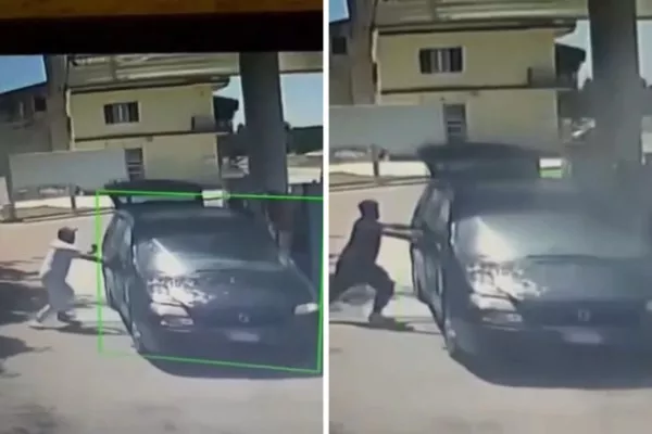 دو پاکستانی در ایتالیا سه افغانستانی و یک هموطن خود را داخل موتر آتش زدند