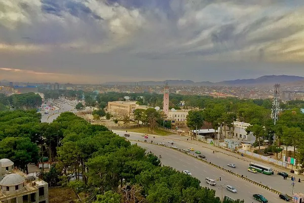 درگیری در هرات؛ طالبان دو نفر را کشتند