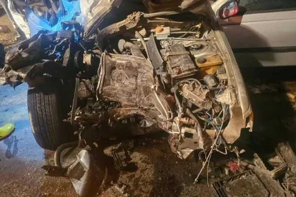 حادثه ترافیکی در ایران؛ شش شهروند افغانستان جان باختند