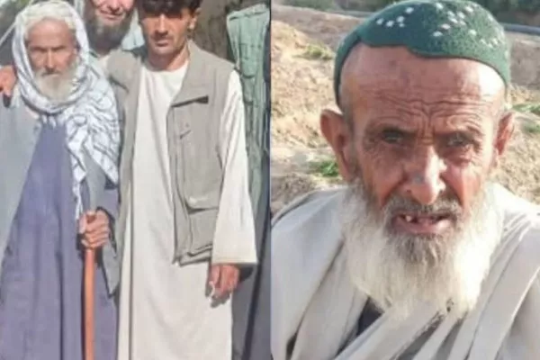 بازگشت پس از نیم قرن؛ دیدار دوباره مرد گمشده با خانواده در بدخشان