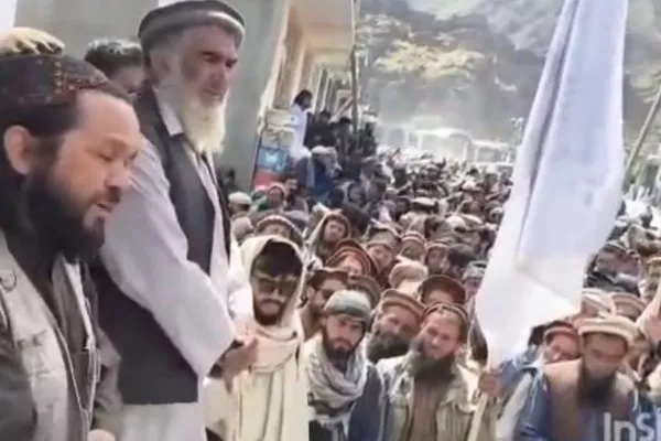 اعتراضات در نسی بدخشان؛ بحران معادن طلا و تشدید شکاف درونی طالبان