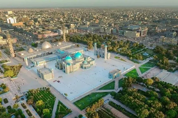 ملاامام‌های وابسته به طالبان بر تشدید حجاب اجباری زنان در بلخ تأکید کردند