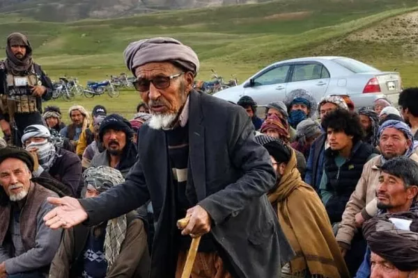 درگیری کوچی‌ها و باشندگان بامیان؛ طالبان از حل اختلاف خبر دادند