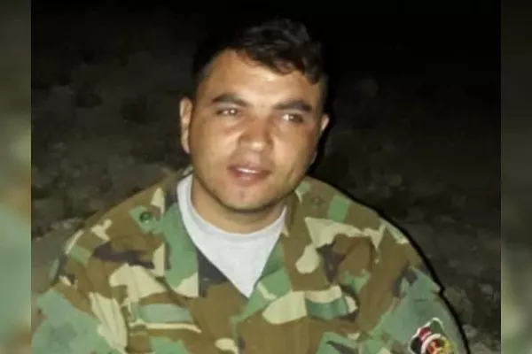منابع: جسد یک افسر پیشین پس از چهار روز بازداشت توسط طالبان در کاپیسا پیدا شد