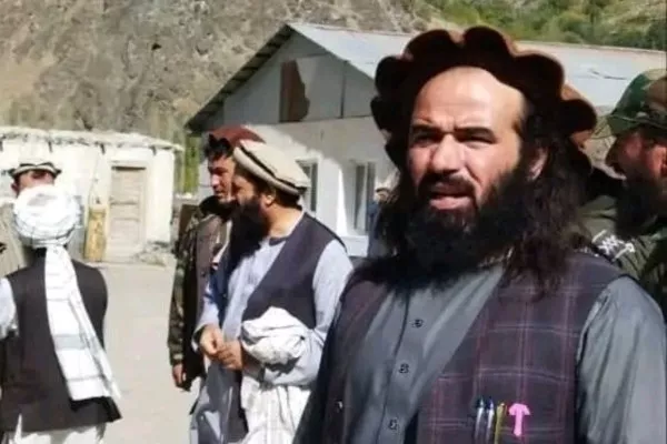 جمعه‌‎خان فاتح از معاونت والی زابل برکنار شد