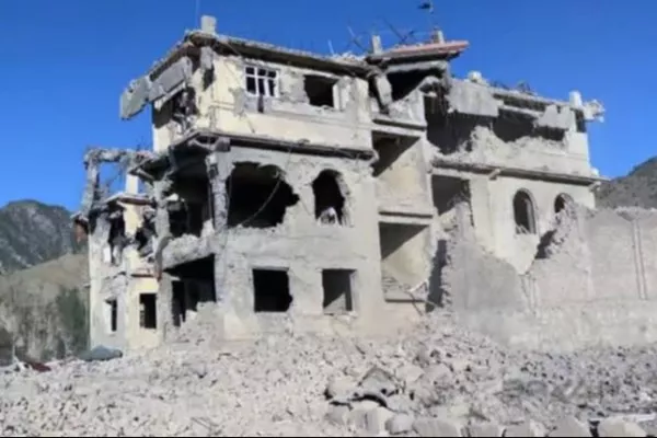 هند تنها کشوری است که حملات پاکستان به افغانستان را محکوم کرد