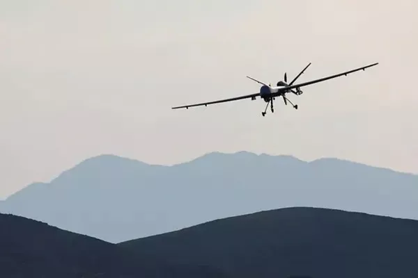 ارتش پاکستان: چهار پهپاد طالبان را بر فراز بلوچستان سرنگون کردیم