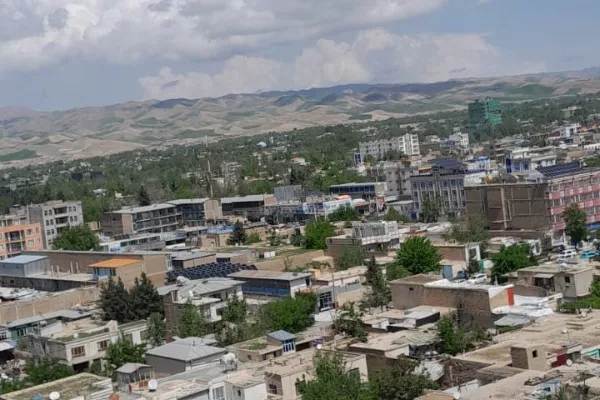 یک زن باردار در تخار توسط همسرش به قتل رسید