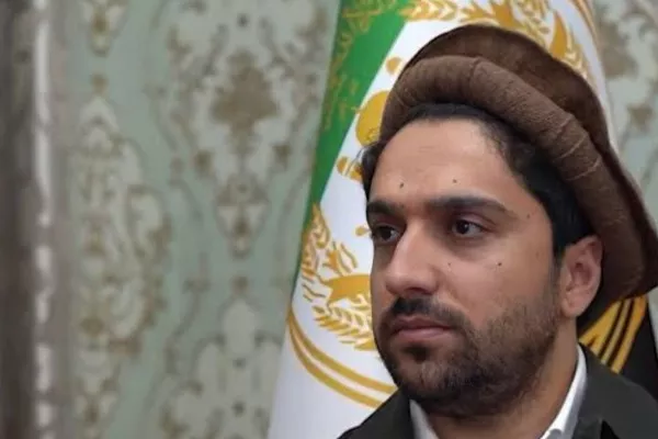 احمد مسعود: طالبان در انتخابات آزاد از چهره‌های مردمی شکست می‌خورند