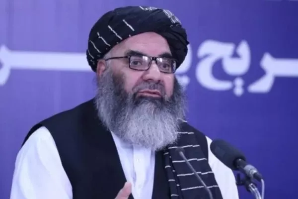 والی طالبان در بدخشان: «فاتح تهدیدی علیه نظام به حساب نمی‌آید»