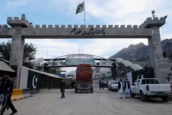 تجارت ترانزیتی افغانستان و پاکستان در آستانه فروپاشی