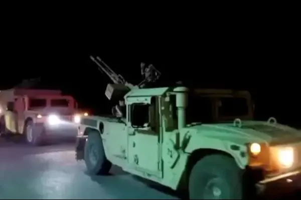 طالبان بار دیگر در امتداد مرز دیورند با پاکستان درگیر شدند