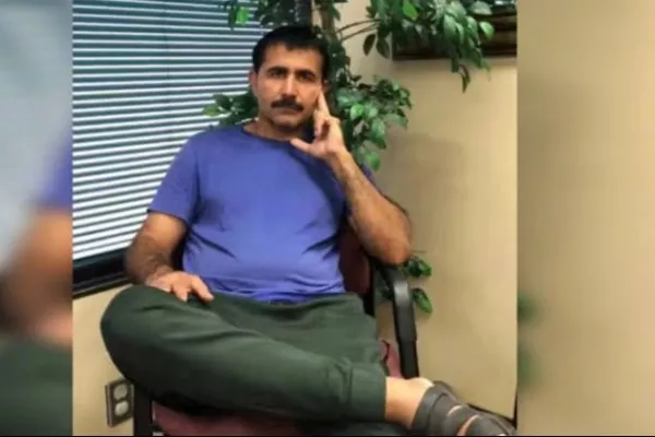 یک نظامی پیشین که از امریکا بازگشته بود در خوست کشته شد