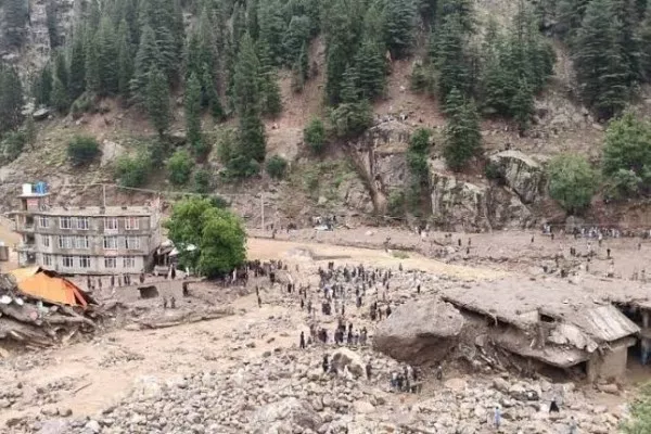 سیلاب در نورستان؛ ۲۰ نفر جان باخته و ۱۰۰ نفر به شمول شهردار طالبان مفقود شده‌اند