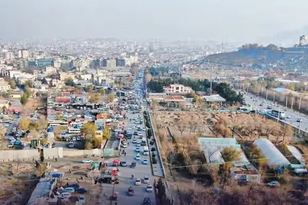طالبان زمین‌های شهرک کستومایز را در کابل مصادره کردند