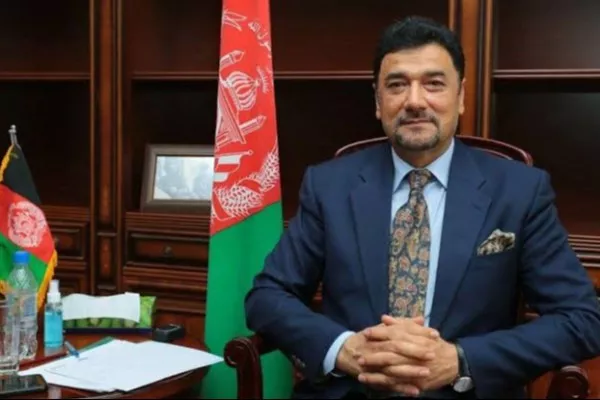 ظاهر اغبر: مبارزان جبهه آزادی «قهرمانان راستین» این سرزمین هستند