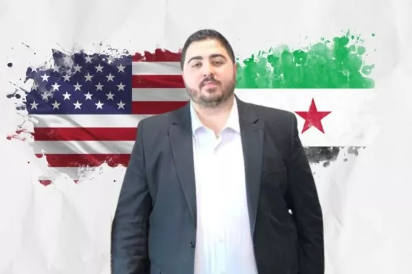 خبرنگار امریکایی: عضو جبهه النصره که مرا گروگان گرفت اکنون کاردار سفارت سوریه در واشنگتن است