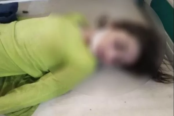 جسد یک دختر در ننگرهار پیدا شد