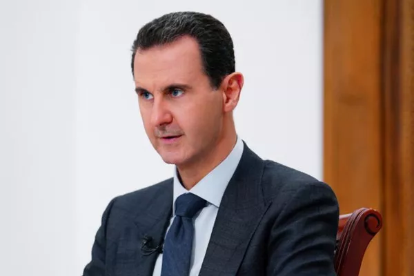حکم اعدام بشار اسد صادر شد
