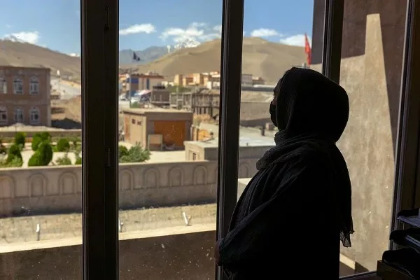 سازمان ملل: نیمی از زنان افغانستان فقط یک یا دو بار در ماه از خانه بیرون می‌شوند