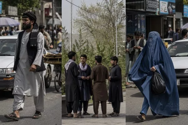 زندگی زیر سایه طالبان؛ پنج تغییری که در پنج سال گذشته زندگی روزمره را دگرگون کرده است