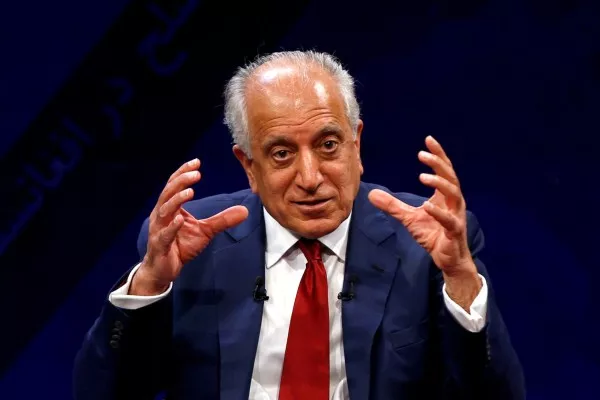 پنج سال پس از طالبان؛ زلمی خلیل‌زاد: اوضاع بهتر از چیزی‌ است که بسیاری تصور می‌کردند