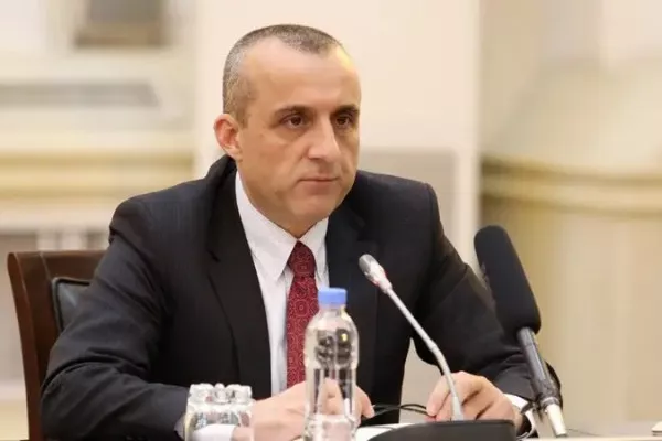 امرالله صالح: افغانستان هنوز یک مساله حل‌ناشده است، نه یک دولت-ملت