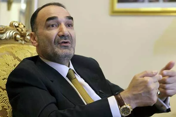 عطا محمد نور به کرزی: شما راه را برای طالبان هموار کردید؛ امروز اشک تمساح نریزید