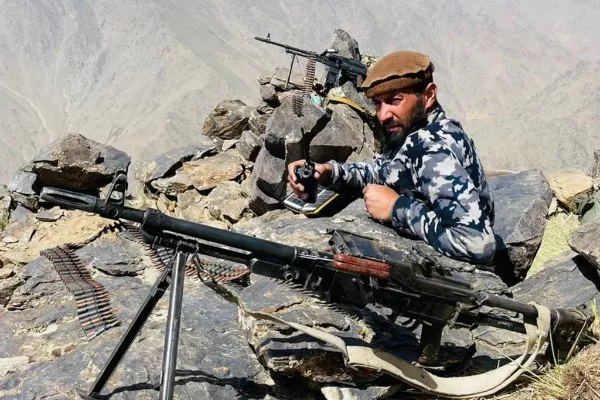 جبهه مقاومت: حسیب پنجشیری در یک کمین ناجوانمردانه کشته شد