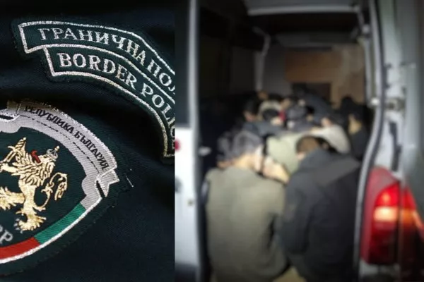 بلغاریا ۳۵ پناه‌جوی افغانستانی فاقد اسناد را بازداشت کرد