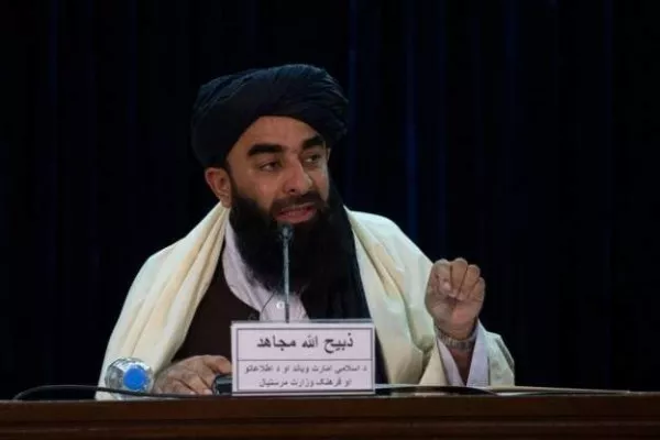 مرد دو چهره؛ برای نخستین‌بار هویت اصلی سخن‌گوی ارشد طالبان فاش شد