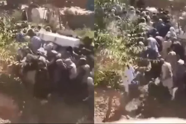 طالبان ملاامامی را که بر جنازه‌ی حسیب پنجشیری نماز خواند، بازداشت کرده‌اند