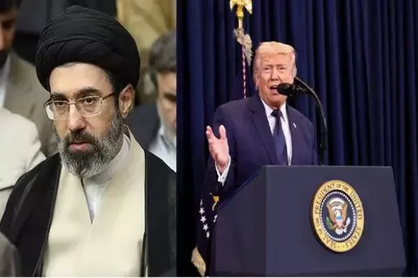 ترامپ: رهبر ایران کشته نشده، به‌شدت زخمی است