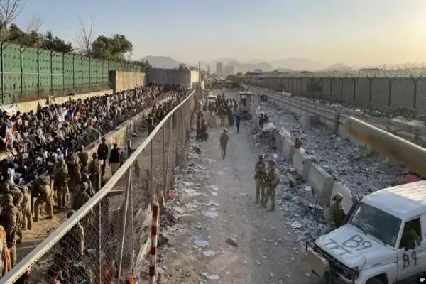 پنتاگون: اسناد حمله به میدان هوایی کابل داخل گاوصندوق پنهان شده بود