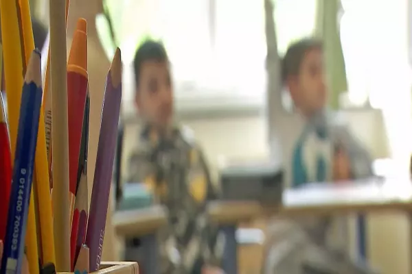 برای نخستین‌بار اتریش کلاس‌های آموزشی را به محل اقامت پناهجویان می‌برد