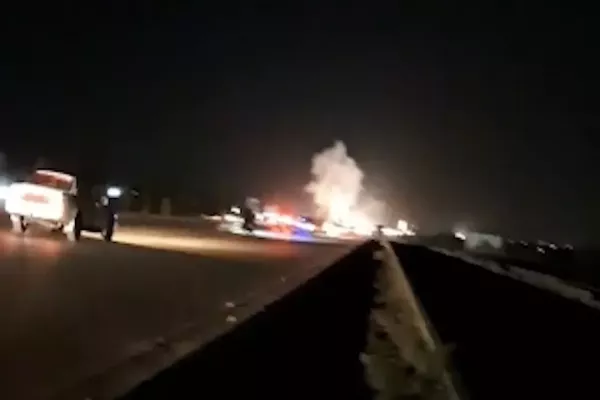جبهه آزادی: به ایست بازرسی طالبان در کابل حمله کردیم؛ ۵ طالب کشته و زخمی شدند