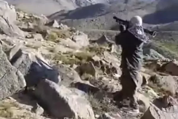 جبهه آزادی: به نیروهای تازه‌نفس طالبان در زیباک پاسخ دندان‌شکن دادیم