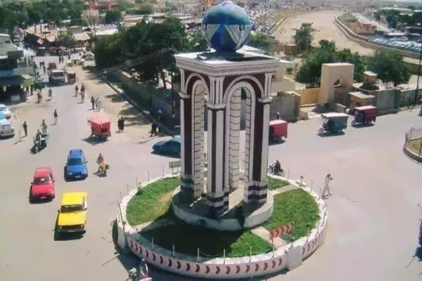 جبهه آزادی: معاون قطعه صفر شش طالبان را در نخستین عملیات در غزنی کشتیم